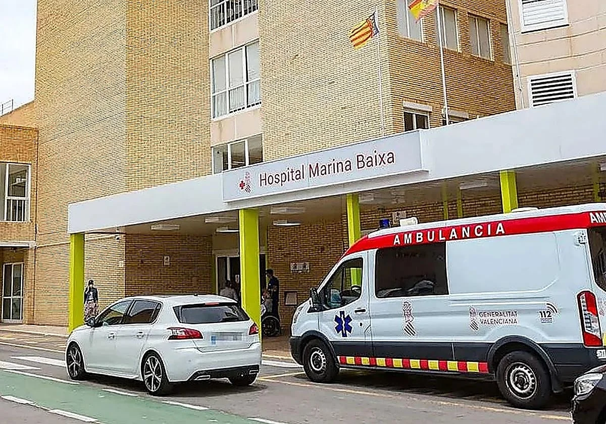 Muere un turista de 26 años en Alicante por consumir drogas antes de volar en avión