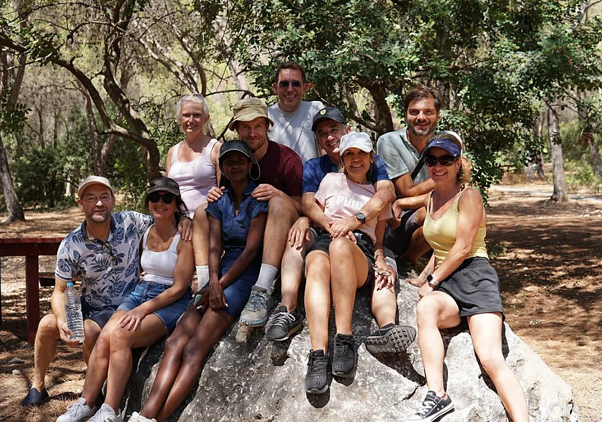 Are youngsters along the Costa del Sol turning to God?