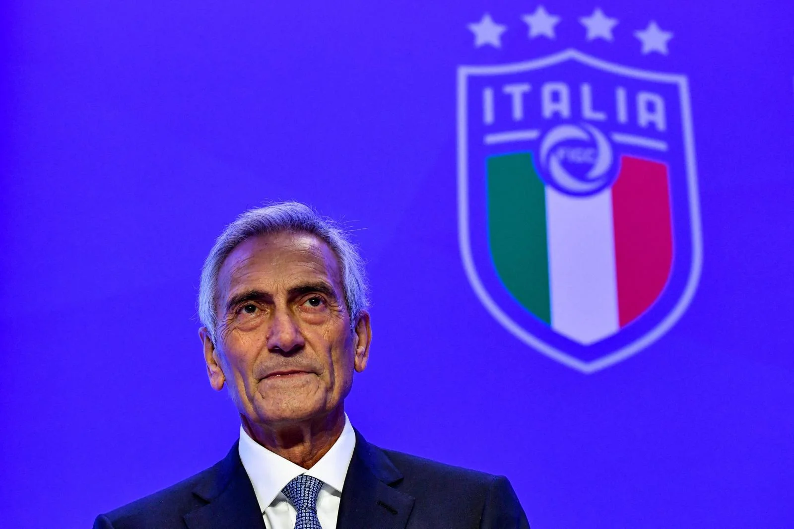 Dimite el presidente del fútbol italiano tras la tercera ausencia consecutiva en un Mundial