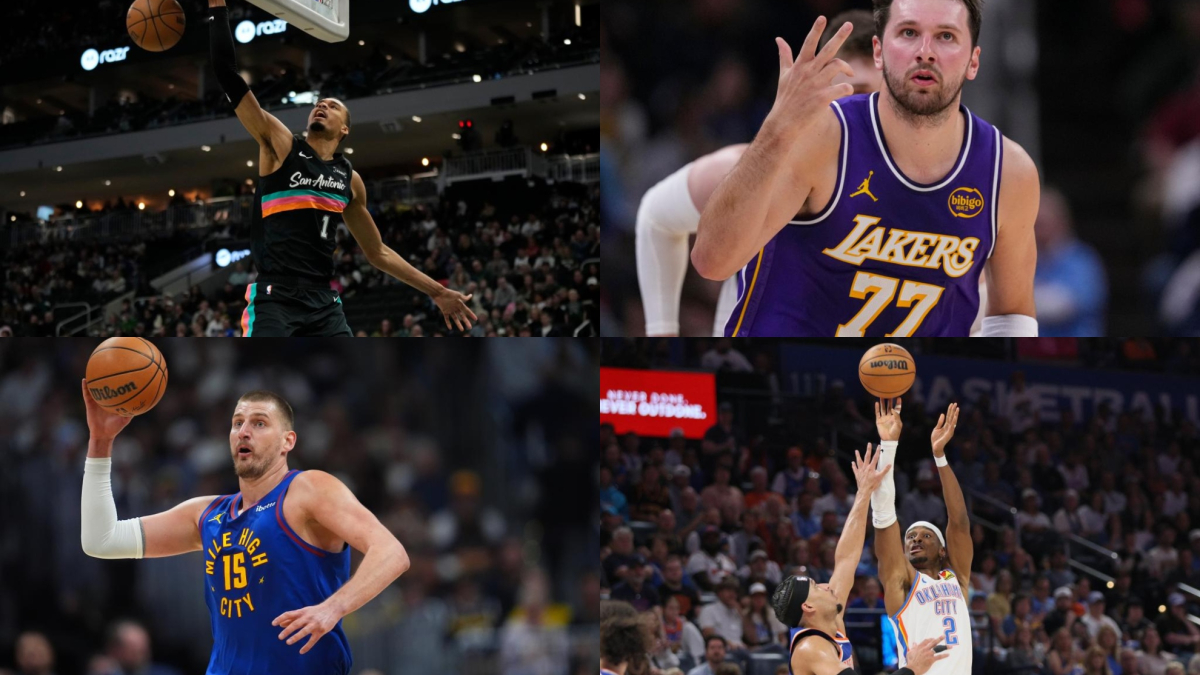 La lucha por el MVP de la NBA, más reñida que nunca