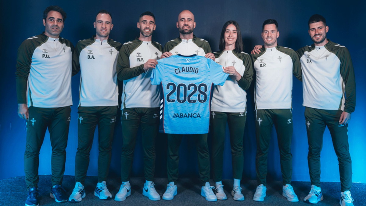 Giráldez lo apuesta todo... ¿a un Celta de Champions?