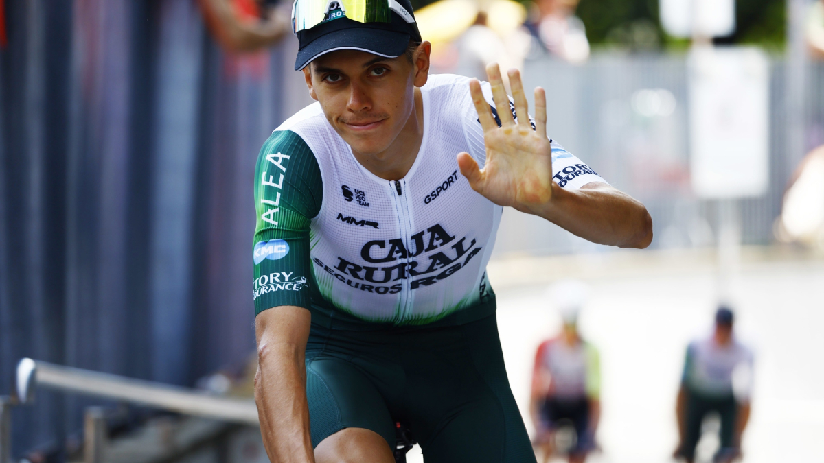 Jaume Guardeño, en estado grave tras un accidente