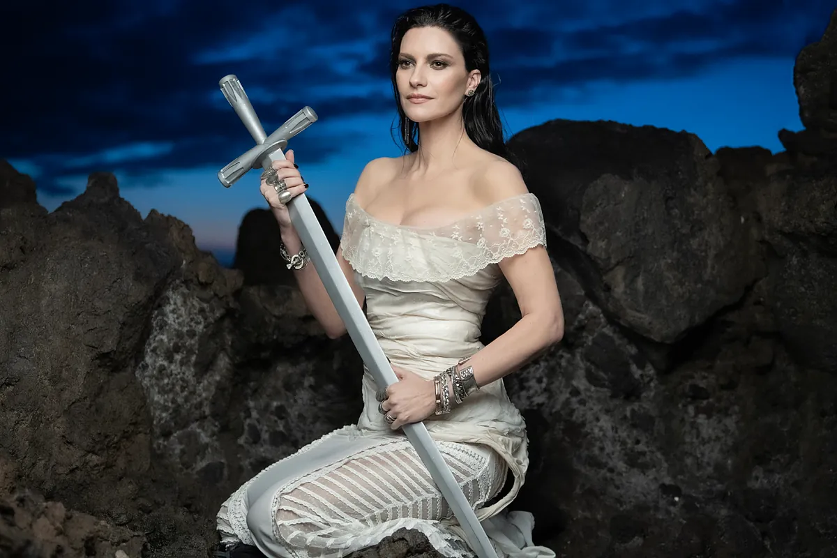 Laura Pausini: "La música no cambia el mundo, pero sí a la gente"