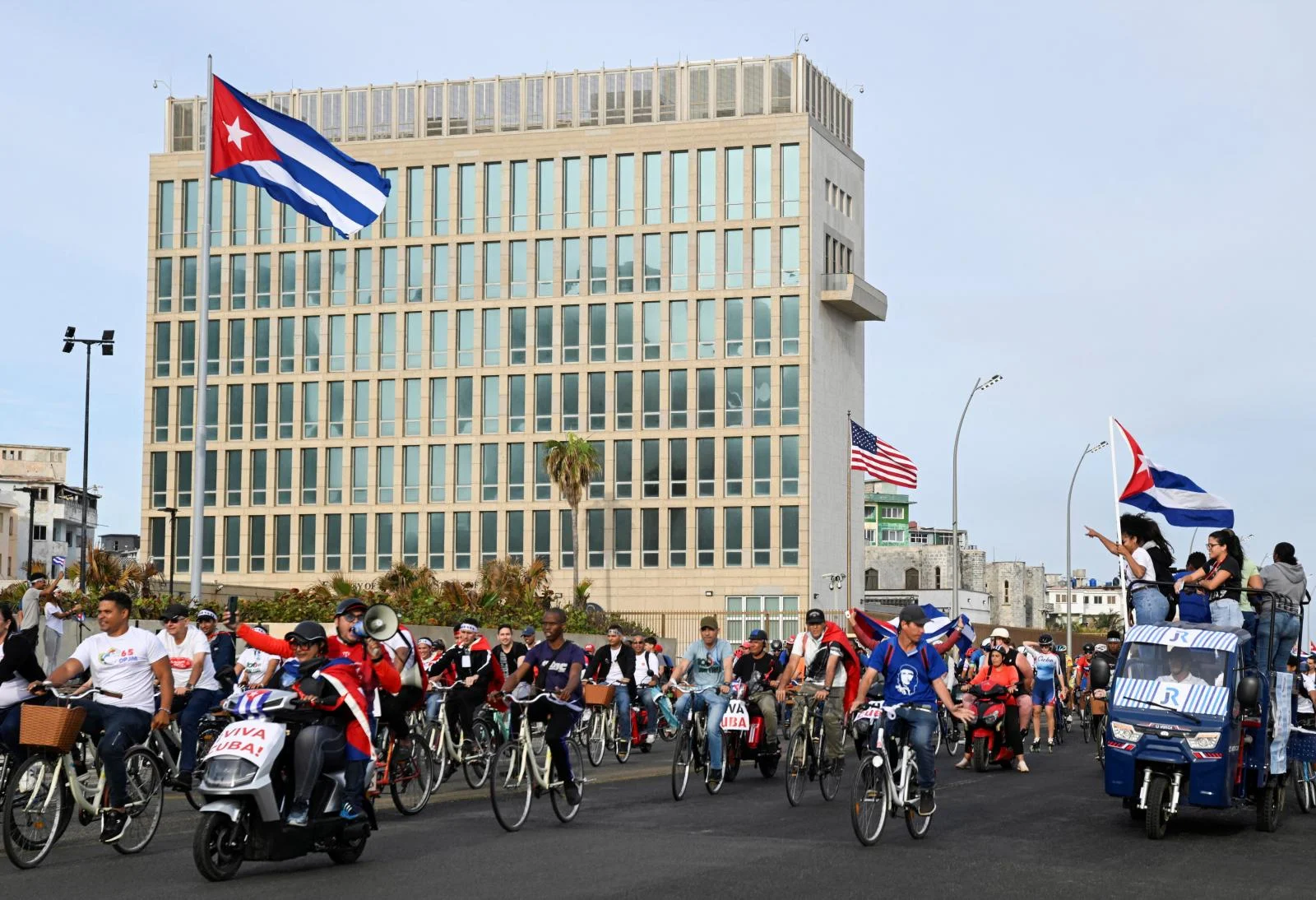 Rusia planea el envío de un segundo petrolero a Cuba