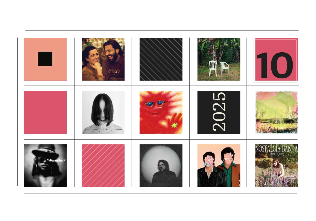 Los diez discos-perla de 2025