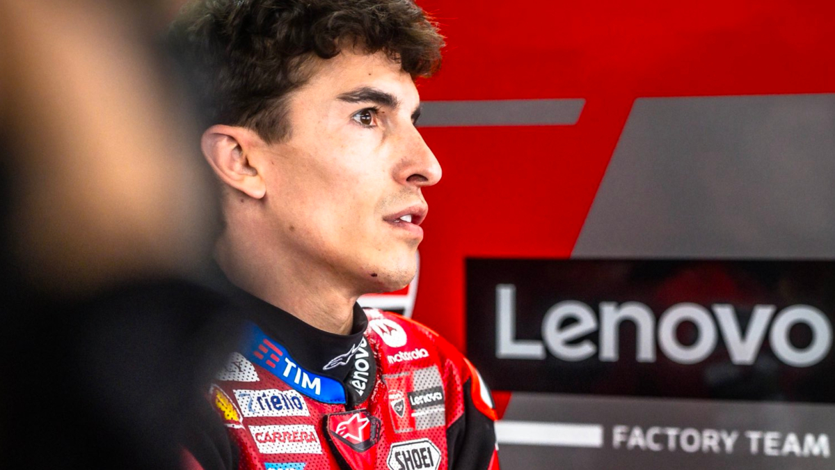 Alerta roja: "La situación de Marc Márquez es mucho más grave de lo que parece"