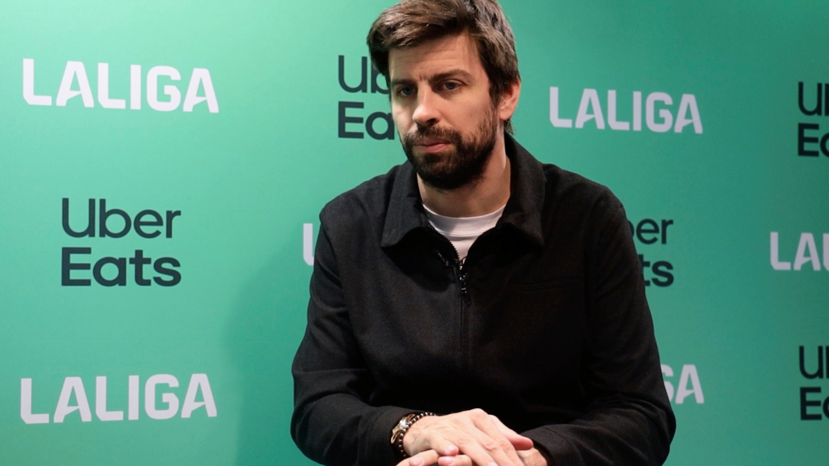 Piqué se abona a las broncas: "Es una p... vergüenza"