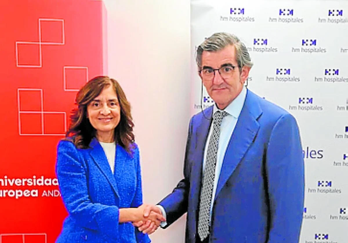 La Universidad Europea y HMHospitales impulsan la formación