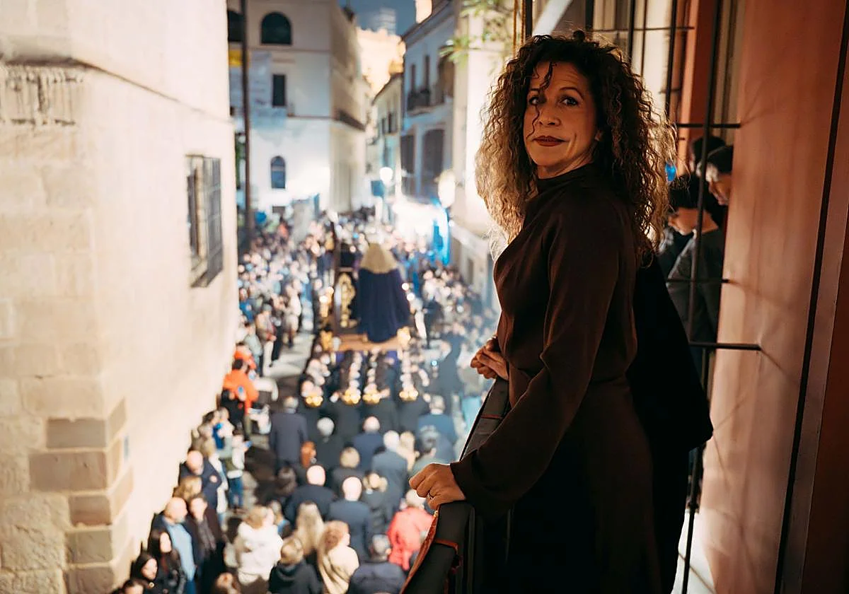 Una saeta desde dentro