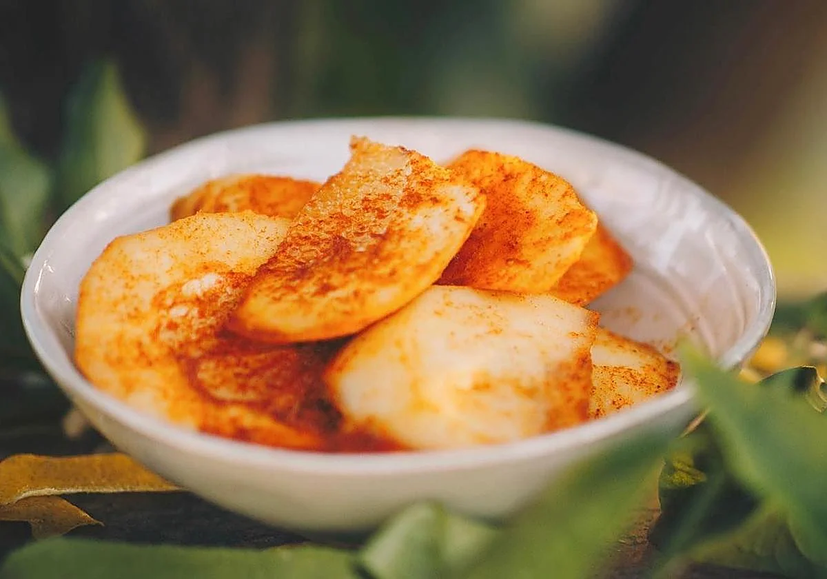 Otra forma de aprovechar los limones 'cascarúos'