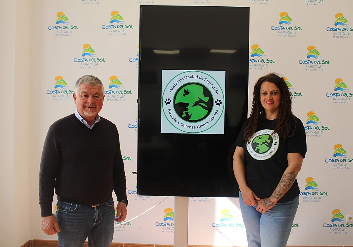 Más de 160 animales rescatados en la Axarquía gracias al convenio con la unidad canina de Moclinejo