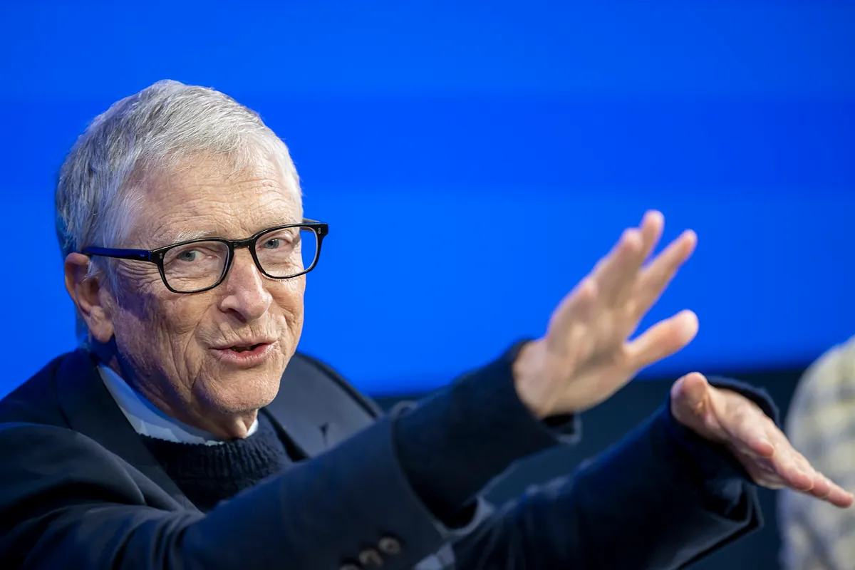 Así gestiona su fortuna Bill Gates