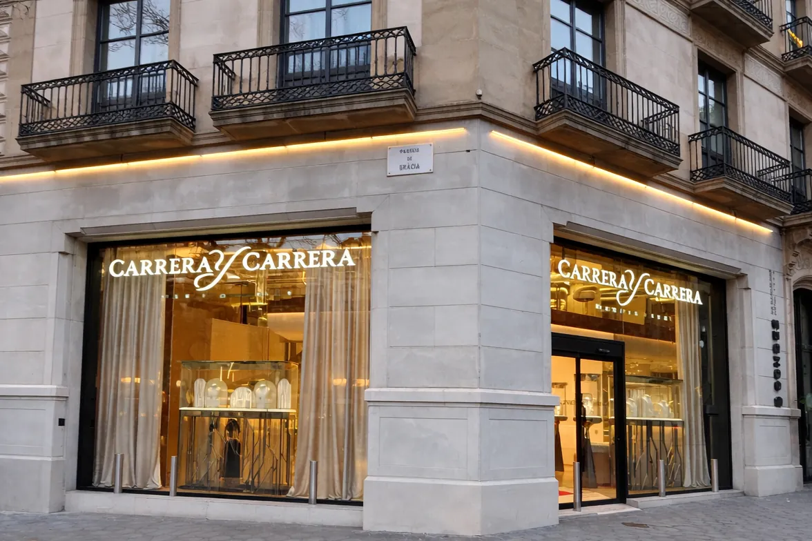 Chopard, Chaumet y Suárez lucen en las millas de oro de Madrid y Barcelona