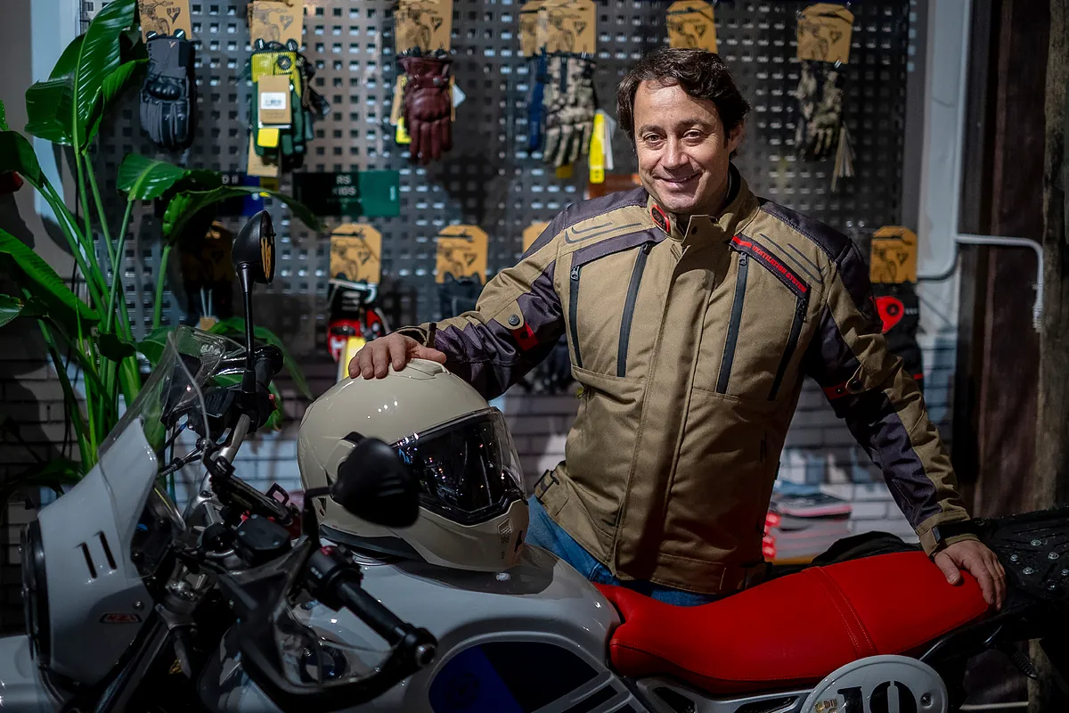 By City: la empresa murciana que lleva la moda a la seguridad de los moteros