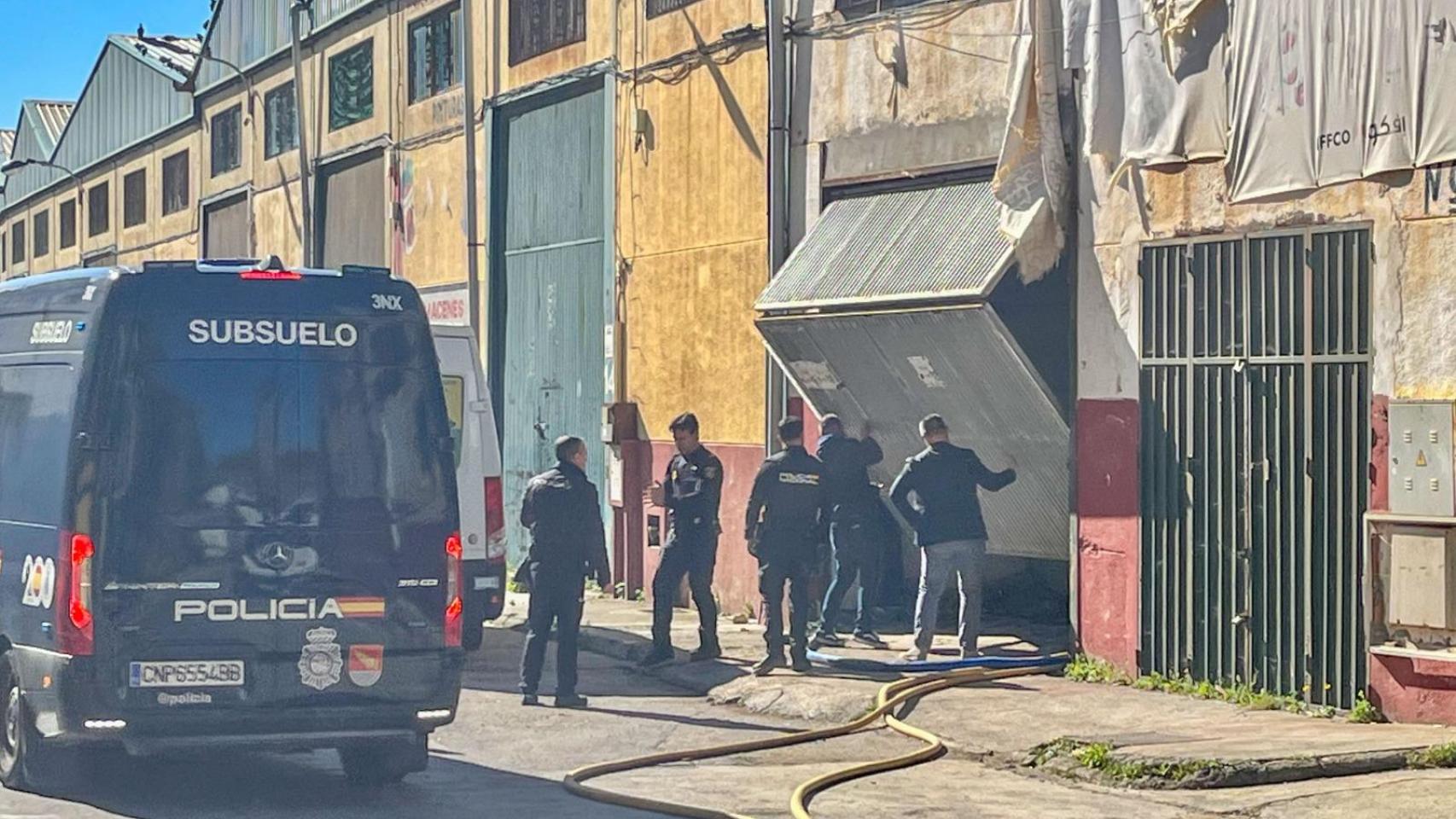 "Se le acabó el rollo": 'Angelito', el ex guardia civil de Ceuta que le chivó al narco marroquí cómo pasar hachís por el supertúnel