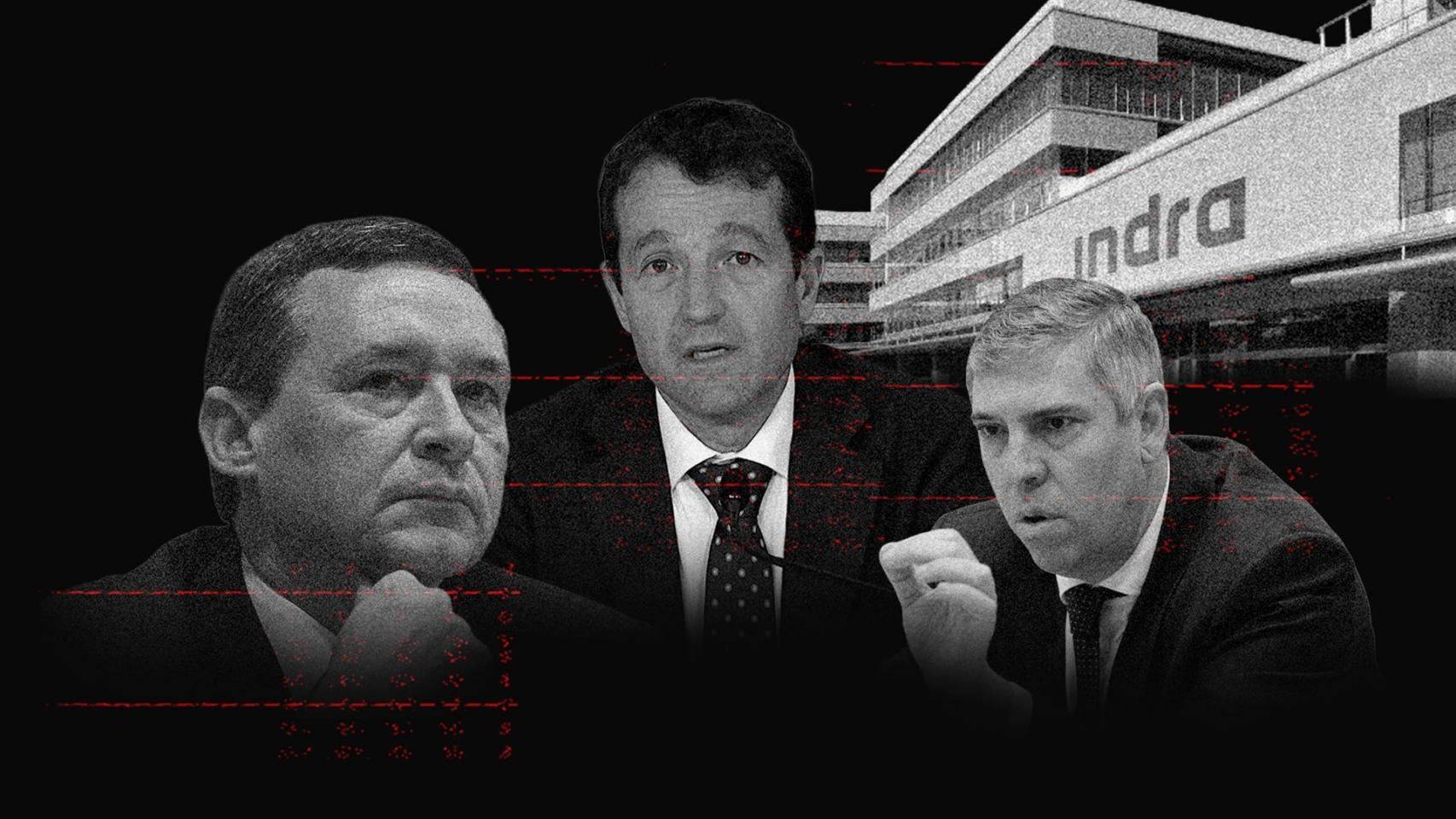 Ultimátum de Moncloa y un consejo de madrugada para ganarse a los independientes: la noche más larga de Indra