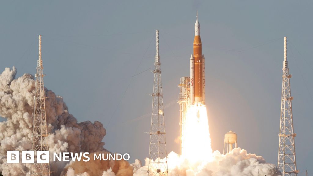 "Qué vista tan increíble": la misión Artemis II de la NASA despega con éxito en un histórico viaje hacia la Luna