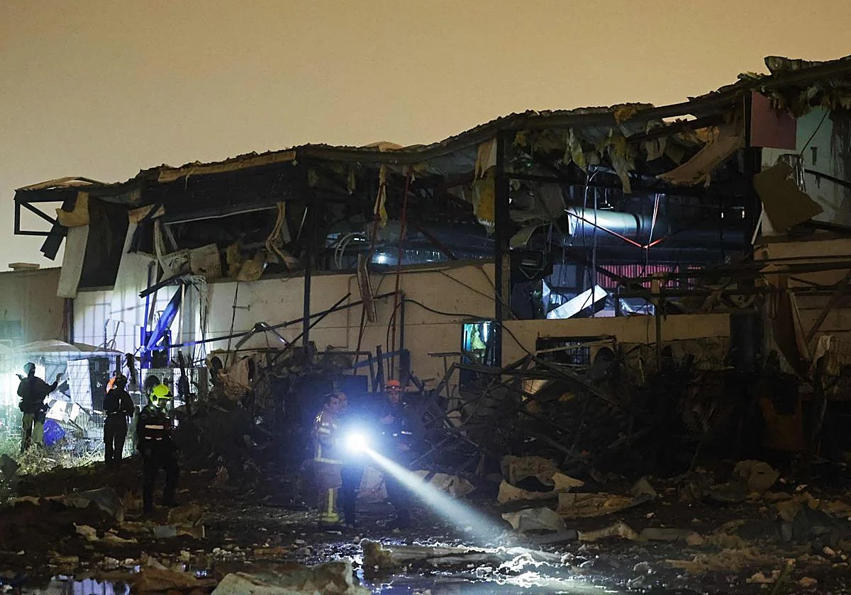 Sigue en directo la última hora de la guerra en Oriente Medio | Trump: «Ni siquiera hemos empezado a destruir lo que queda de Irán»