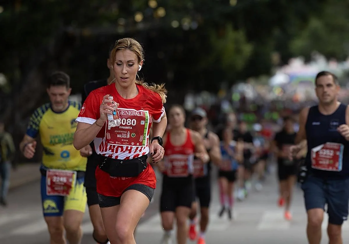 Check out where you finished in the Generali Malaga Marathon standings