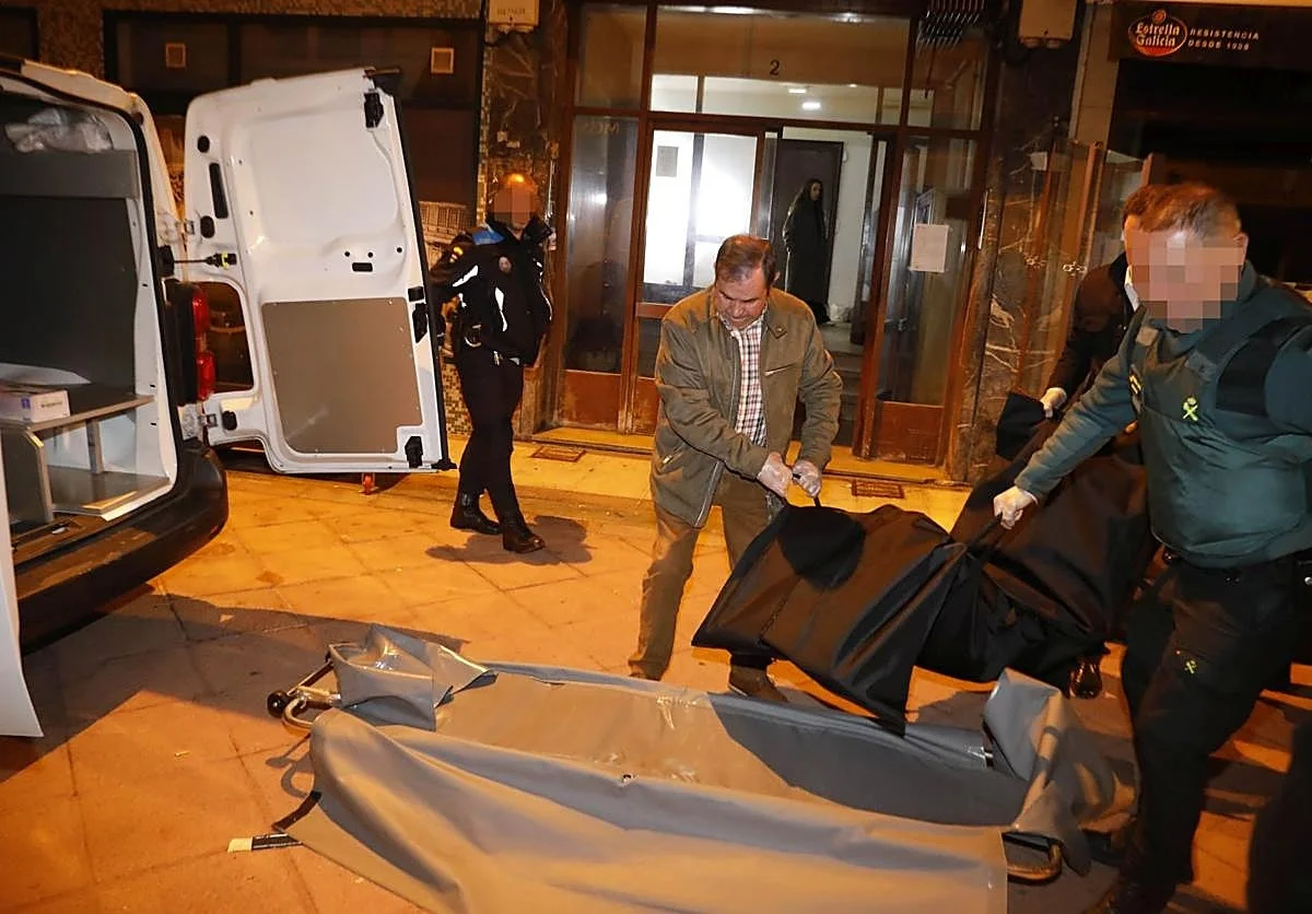 Un hombre muere en Asturias tras ser apuñalado en el cuello