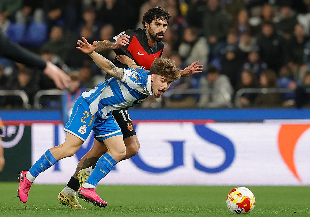 El récord de Mario Soriano, rival del Málaga este sábado