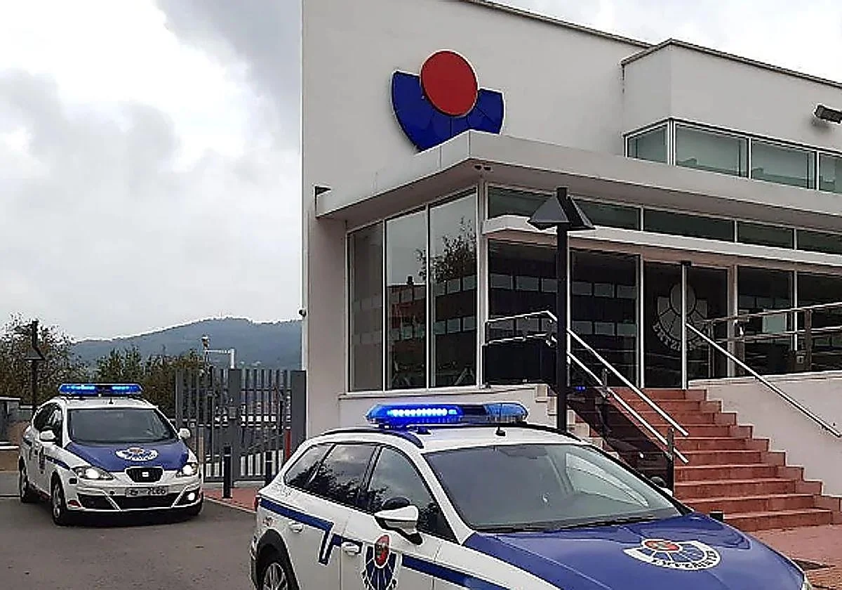 Detenido un hombre de 45 años por el homicidio de su mujer en Vizcaya