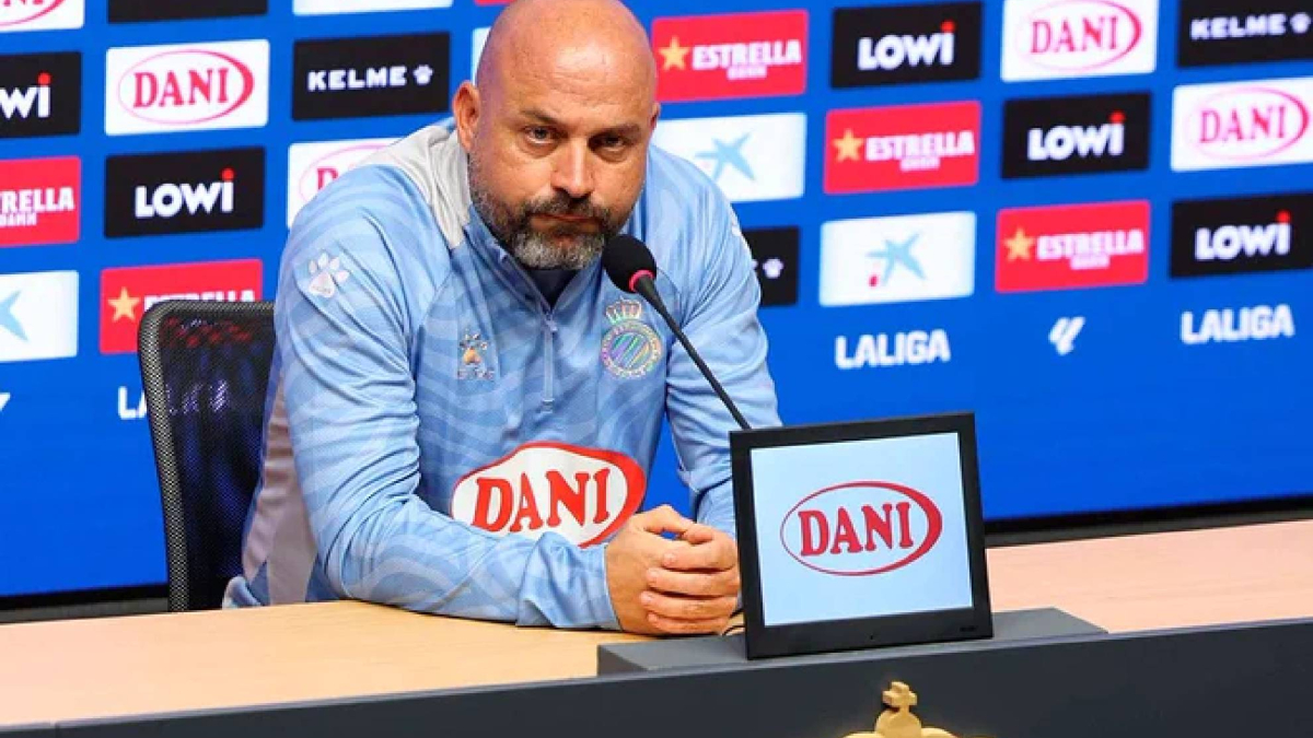 Manolo González: "Como dijo Luis Aragonés, lo único que vale es ganar"