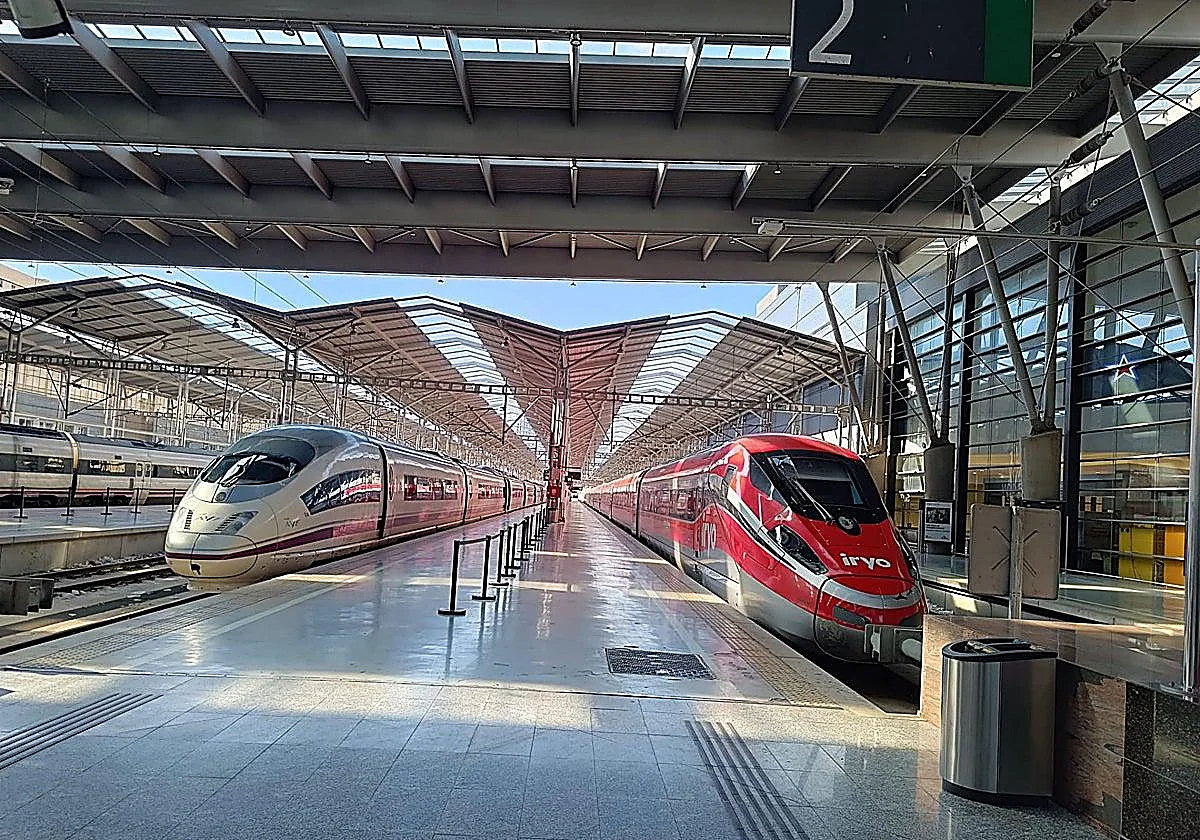 El PP lleva a la Comisión Europea la falta de AVE directo Málaga-Madrid y cuestiona «incumplimientos»