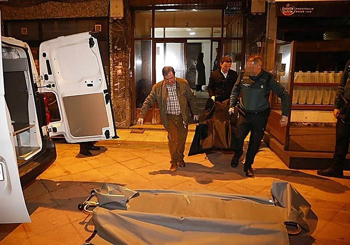 El presunto autor del crimen en Asturias: «Lo he matado yo. Ya había matado a otro hombre en Colombia»