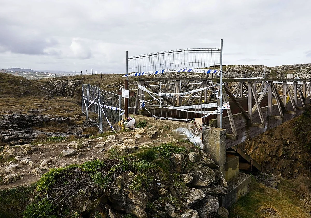 El Ayuntamiento de Santander pide a la jueza investigar si se cambió el diseño del puente que colapsó para ahorrar costes