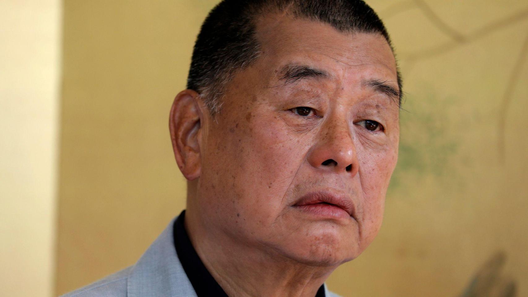 Hong Kong declara culpable al magnate de medios Jimmy Lai por conspiración y sedición y afronta posible cadena perpetua