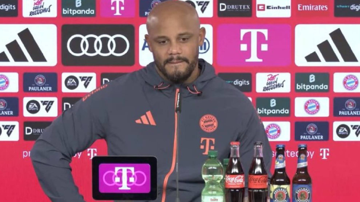 El Bayern confirma la baja de Kane