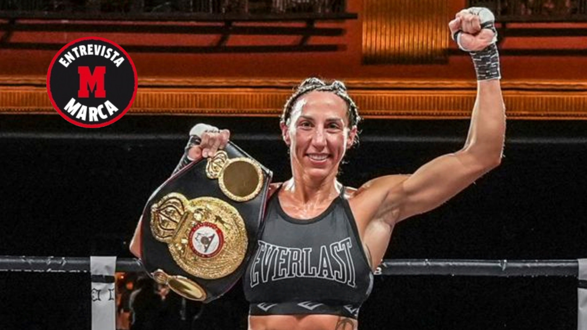 Jennifer Miranda: “¿Si paga bien Jake Paul? Mejor de lo que nadie me ha pagado jamás”