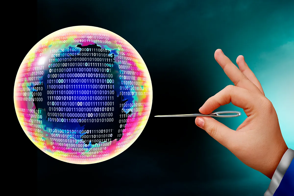 Las cuatro "eses" que forman una burbuja