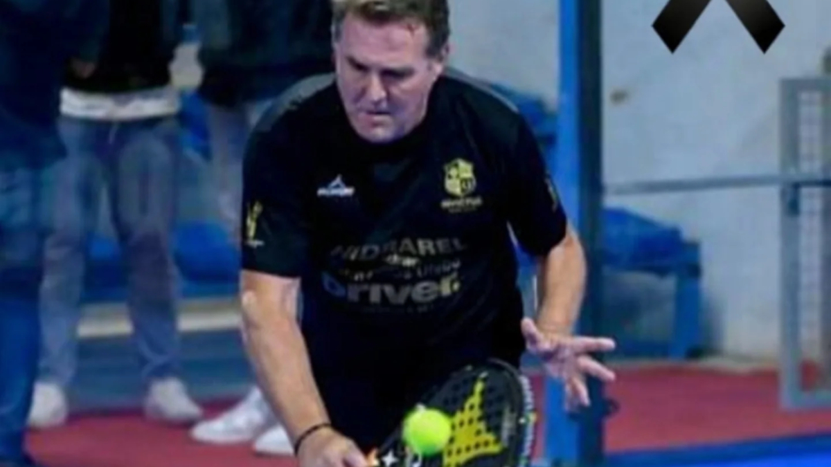 Tragedia en el pádel: fallece repentinamente un aficionado durante un partido