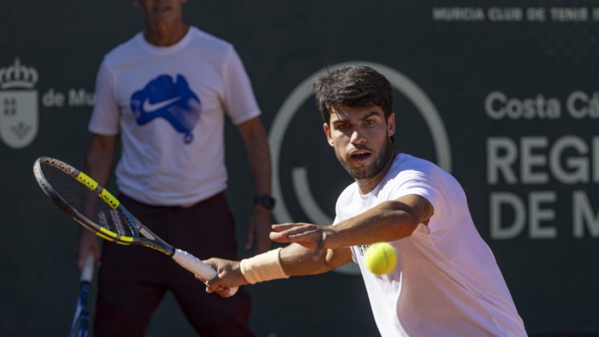 Alcaraz ya conoce el camino en Montecarlo