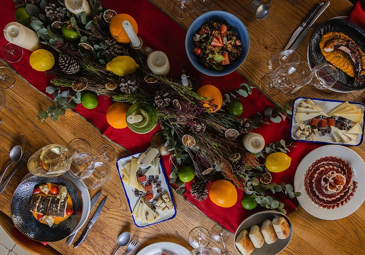 El Pimpi, el plan imprescindible para vivir la Navidad en Málaga