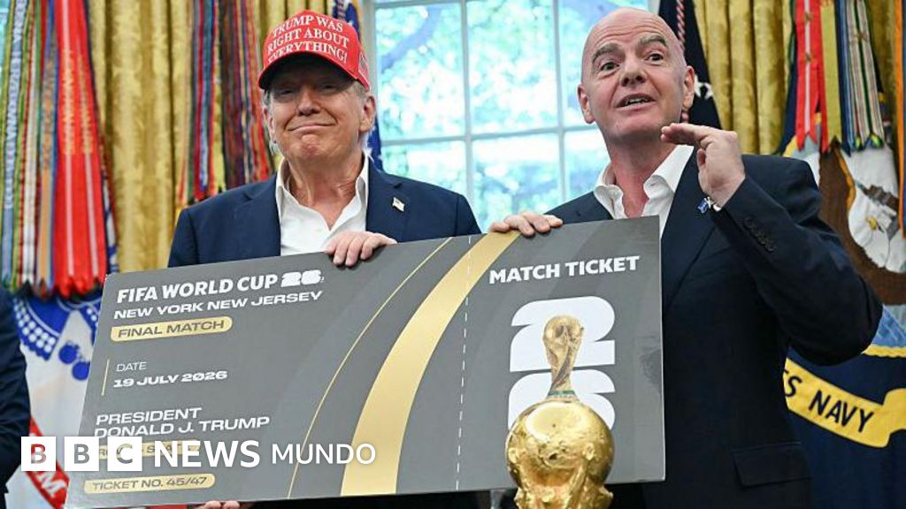 "Las más caras de la historia": el astronómico precio de las entradas para la final del Mundial 2026