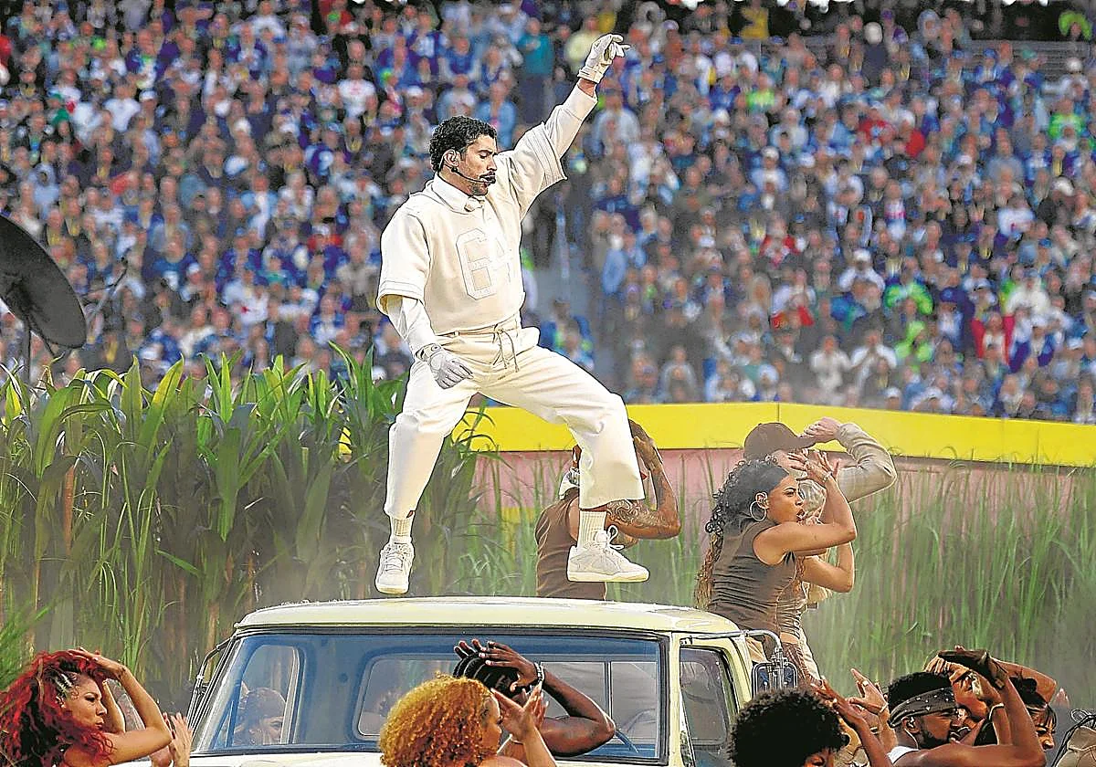 Bad Bunny al asalto: cómo llenar doce estadios en un pispás