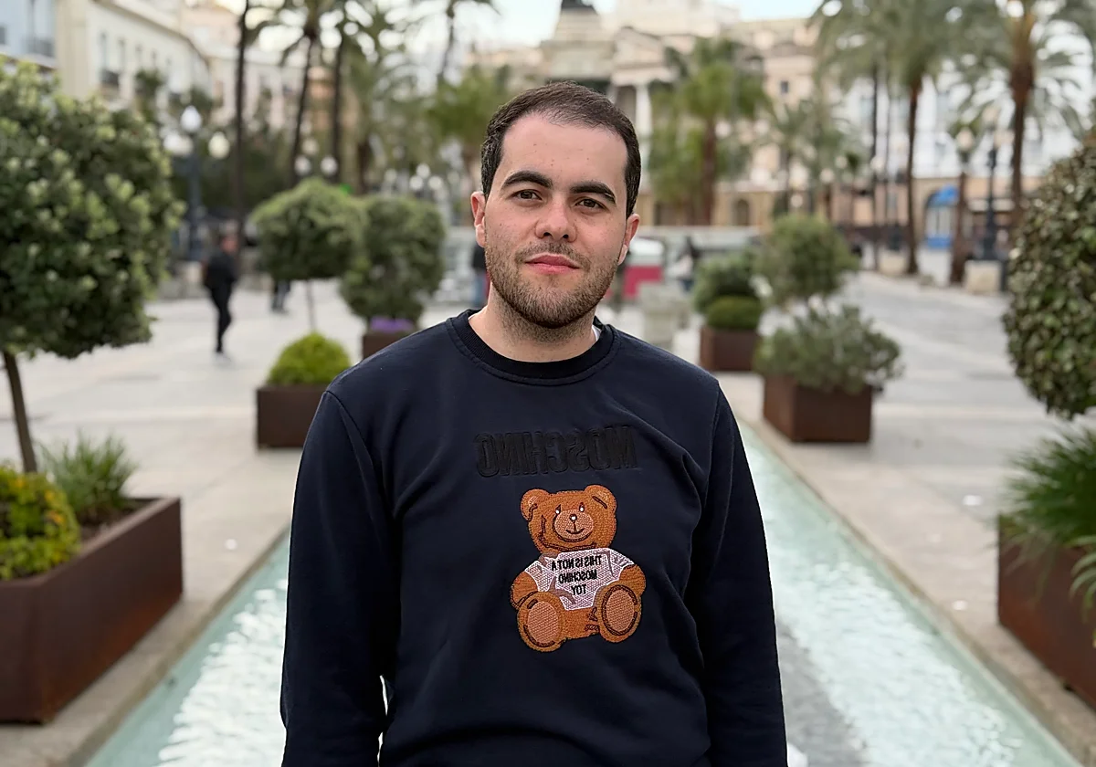 Hicham El Afed, el empresario marbellí que espera un donante de médula: «Cada vez estoy más enfermo»