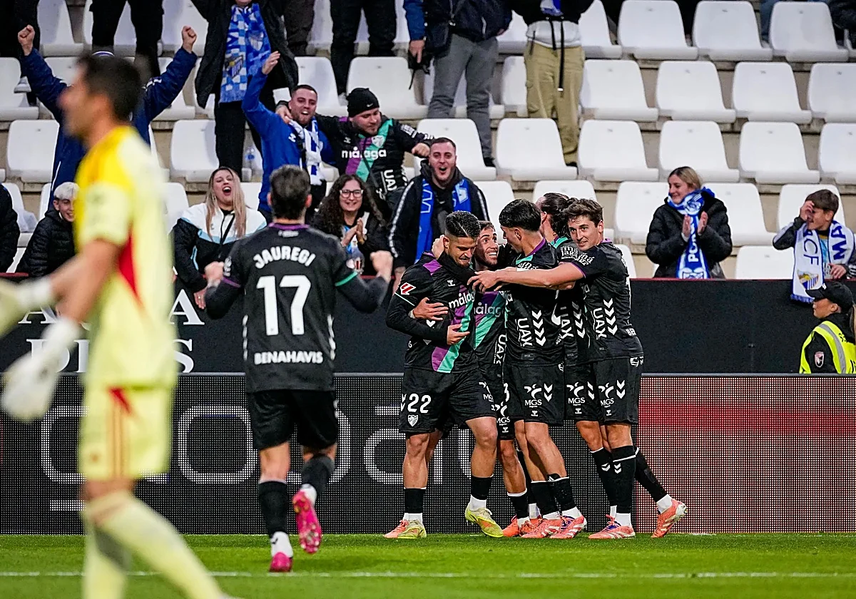 Second-half masterclass helps seal priceless away win for Malaga CF