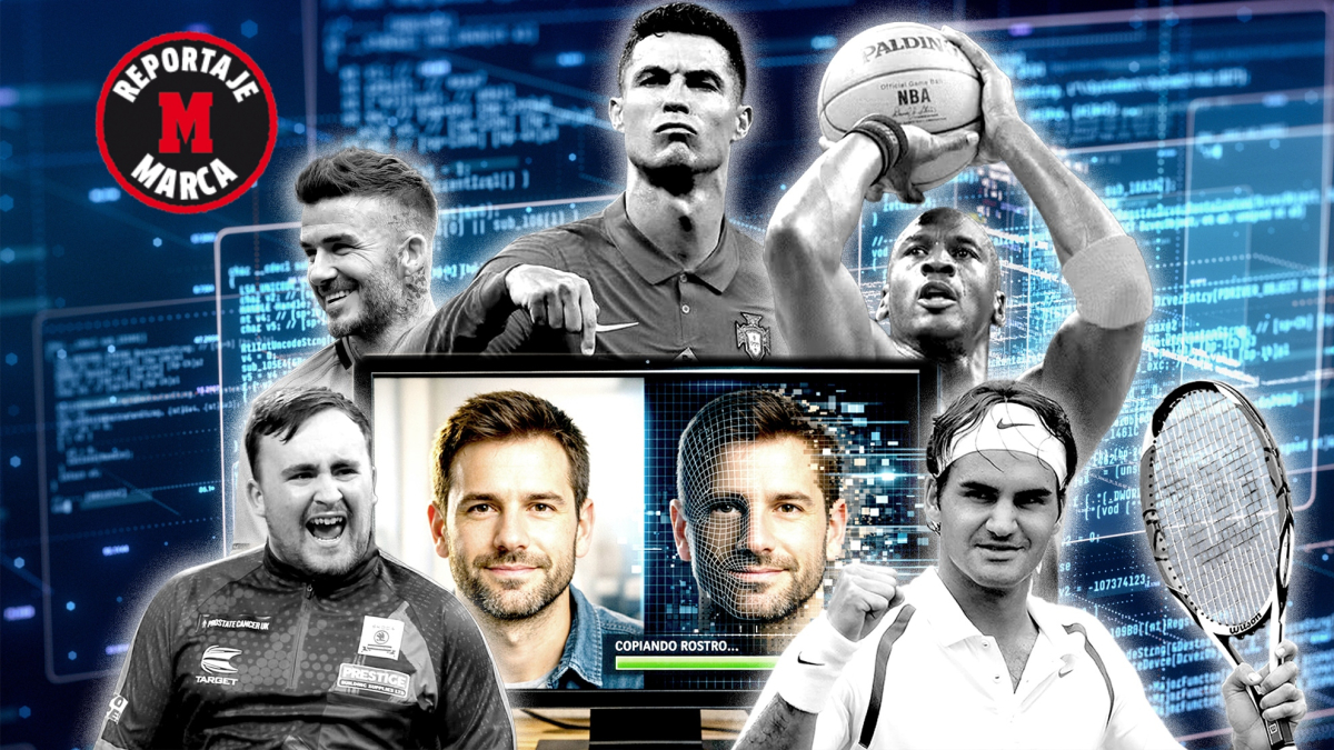 De Jordan a Littler: así funciona el nuevo blindaje de la imagen en la era de los deepfakes