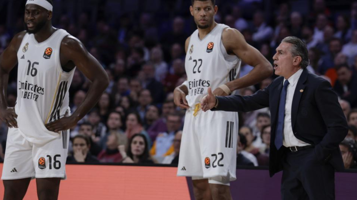 Scariolo: "Me voy cabreado"