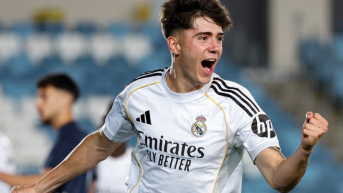 El Castilla se exhibe y acaba su penitencia