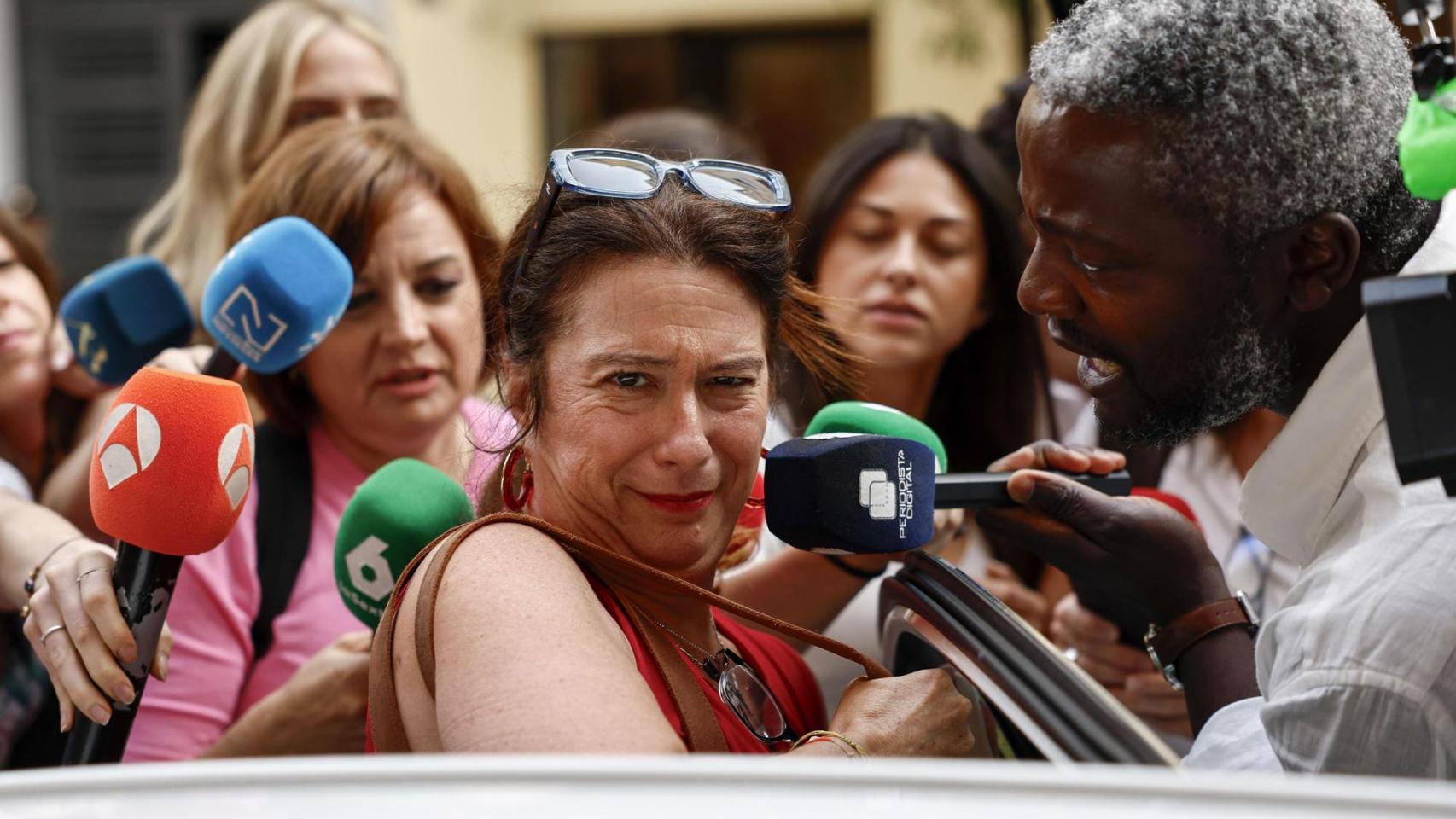 Hazte Oír, denunciante del 'caso Leire', pide al juez investigar al PSOE: "La 'fontanera' se presentó como emisaria del partido"