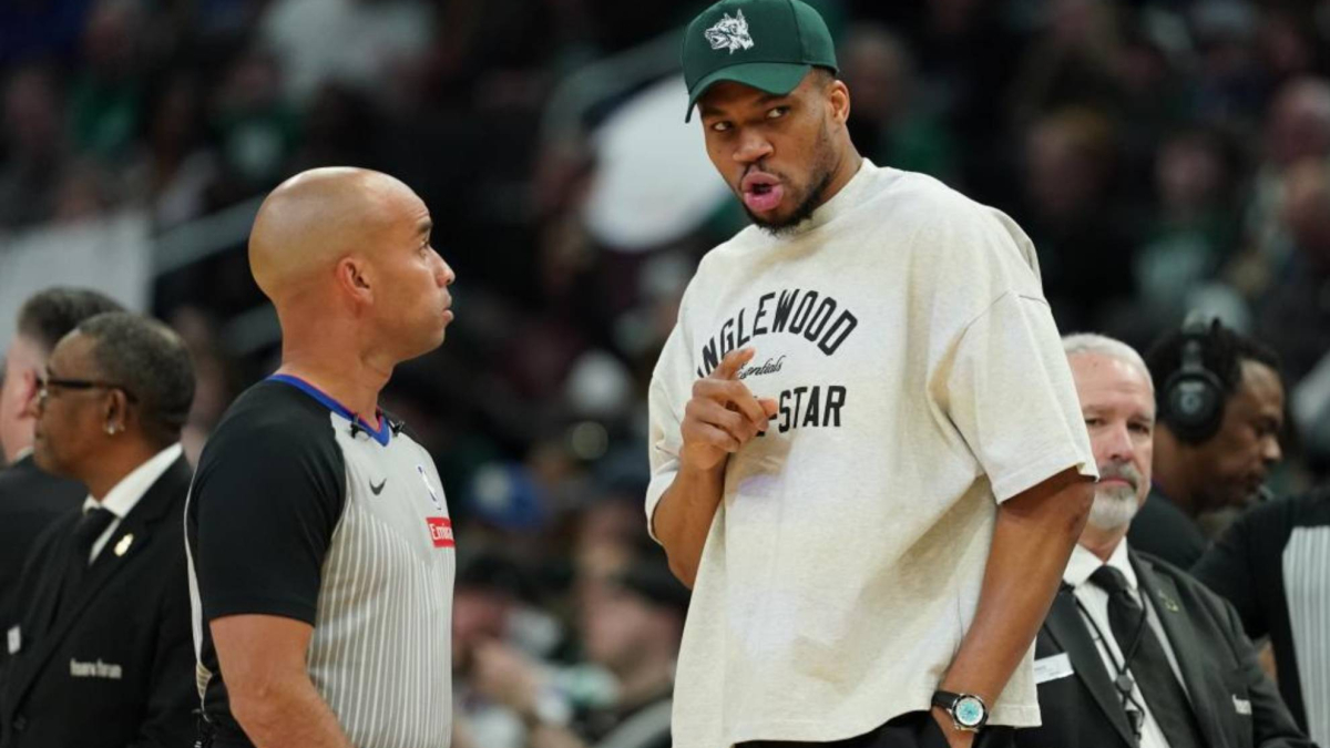 Divorcio total entre Anteto y los Bucks