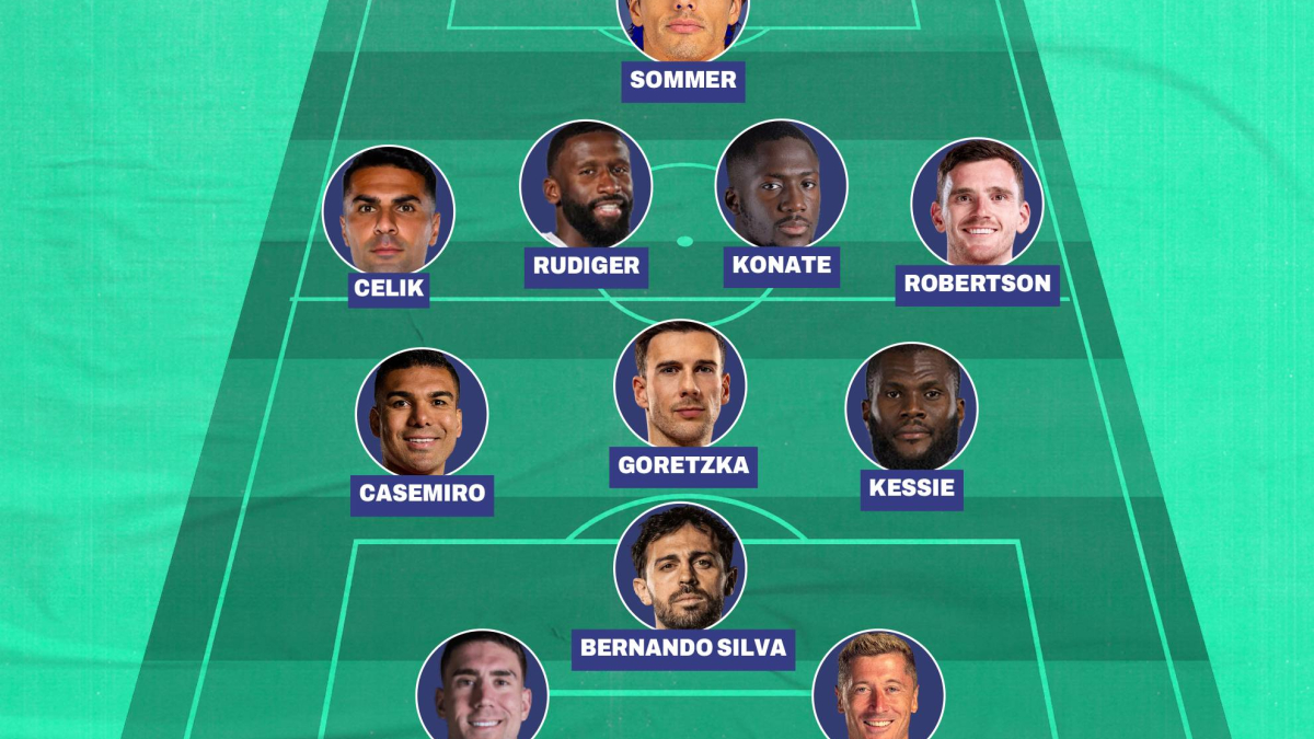 El once de los mejores jugadores que acaban contrato en junio: una lista de estrellas con mucho mercado<br>