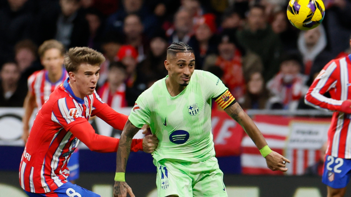 Un partido de ausencias dolorosas