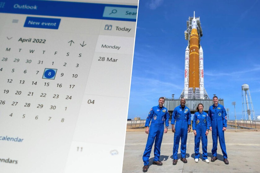 Houston, tenemos un problema con Outlook. Microsoft gasta millonadas en IA, pero Artemis II no escapa de los fallos de su correo