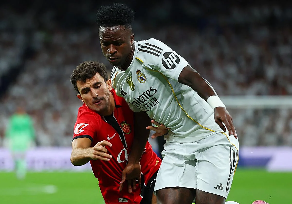 Directo | Mallorca - Real Madrid